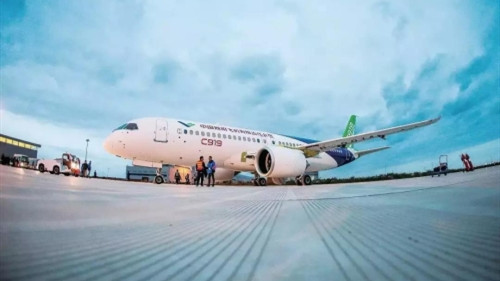 逐夢藍(lán)天如何飛？ 杭州航空產(chǎn)業(yè)的N種可能